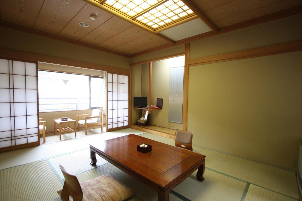 Masuya Ryokan Nozawaonsen Exterior photo