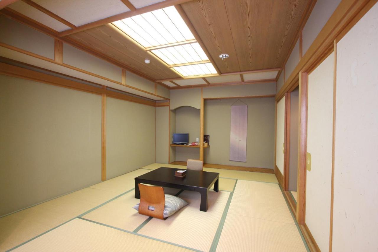Masuya Ryokan Nozawaonsen Exterior photo