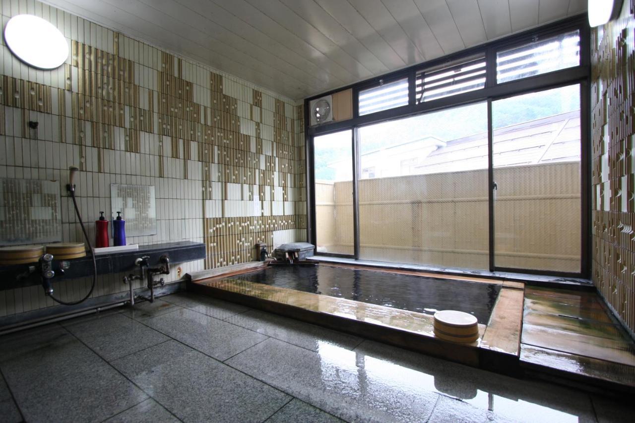 Masuya Ryokan Nozawaonsen Exterior photo