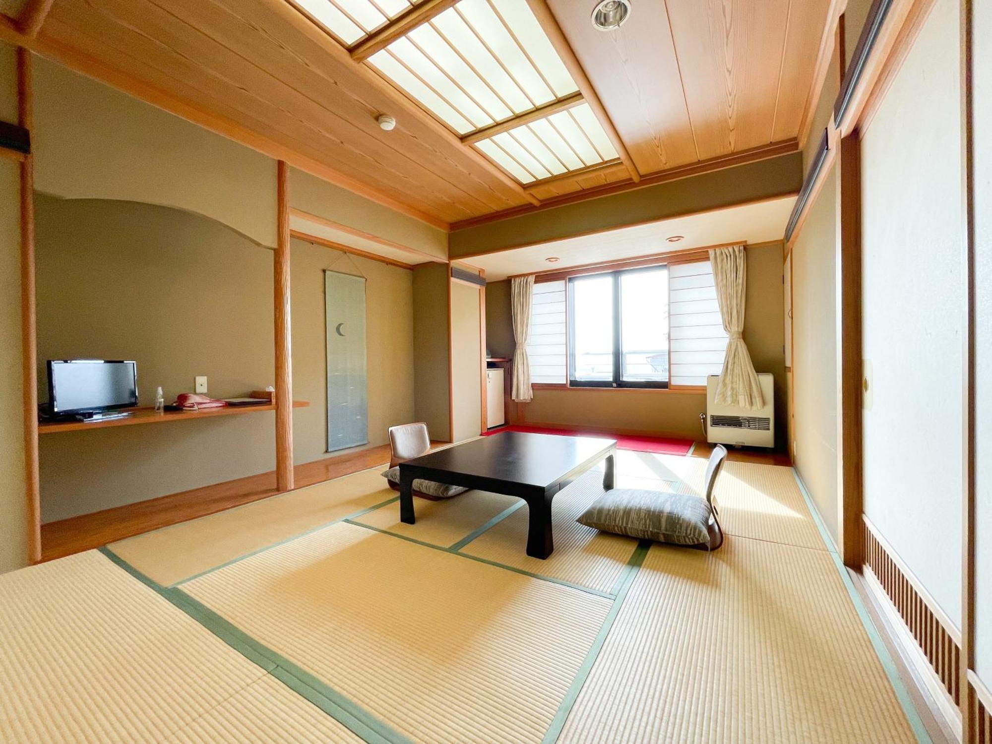 Masuya Ryokan Nozawaonsen Exterior photo