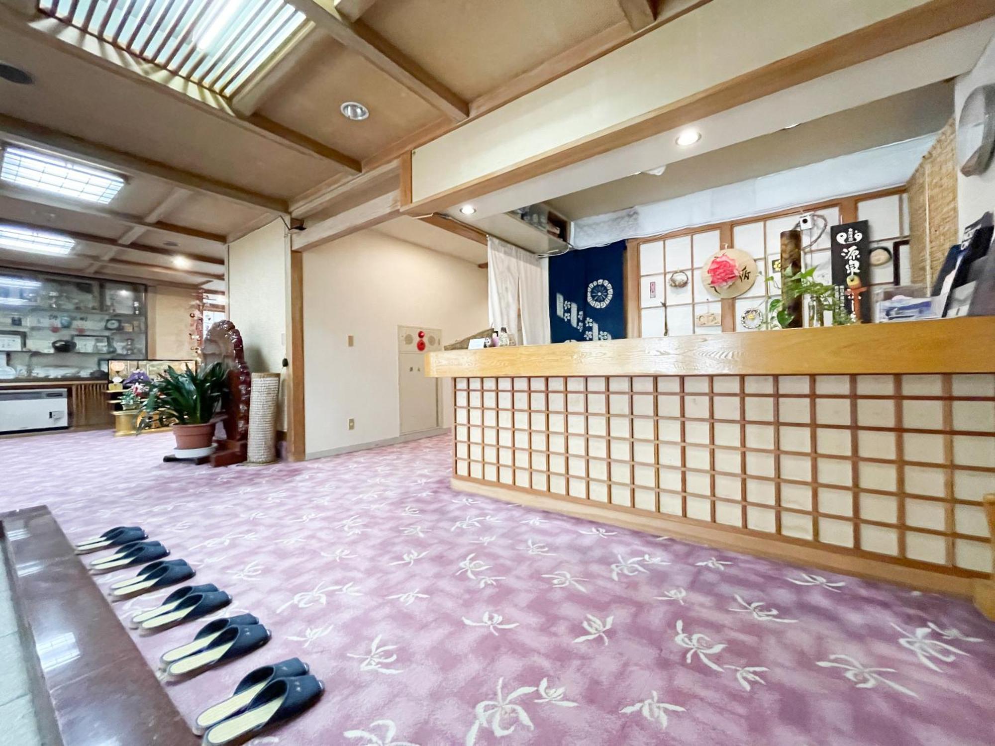 Masuya Ryokan Nozawaonsen Exterior photo