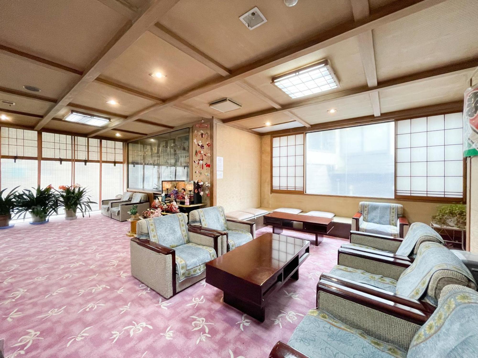 Masuya Ryokan Nozawaonsen Exterior photo